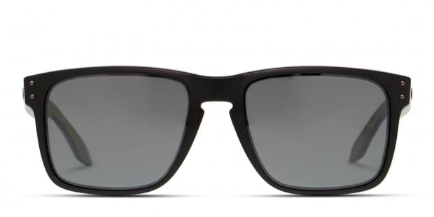 Oakley OO9417 Holbrook XL Black/Gunmetal Prescription Sunglasses