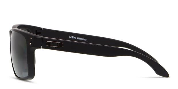 Oakley OO9417 Holbrook XL Black, Gunmetal Prescription Sunglasses