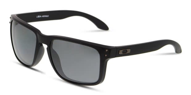 Oakley OO9417 Holbrook XL Black, Gunmetal Prescription Sunglasses