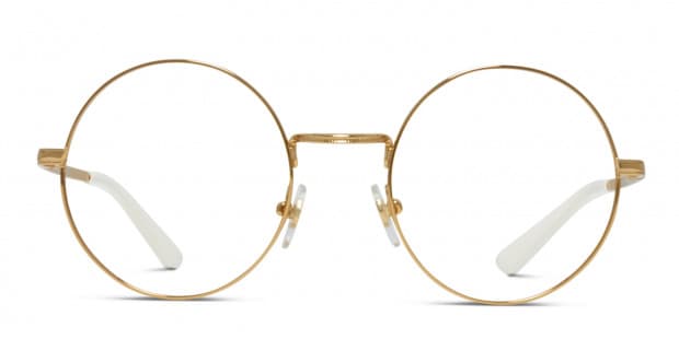Vogue new arrivals circle glasses