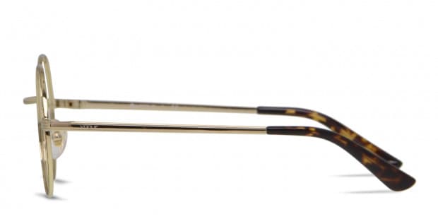 Vogue VO4086 Tortoise w/Gold Prescription Eyeglasses