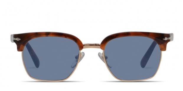 Persol 3199S Tortoise w/Gold/Blue Prescription Sunglasses