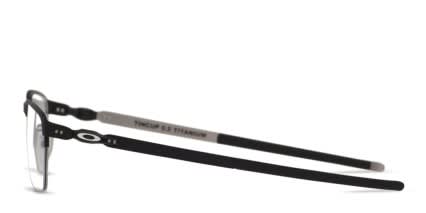Oakley OX5099 Tincup 0.5 Titanium Black glasses - Black - Side View