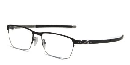 Oakley OX5099 Tincup 0.5 Titanium Black glasses - Black - Angle View