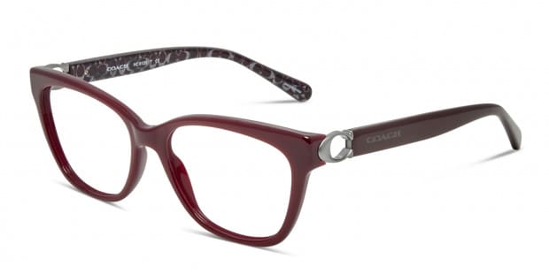 Coach hotsell hc6120 eyeglasses
