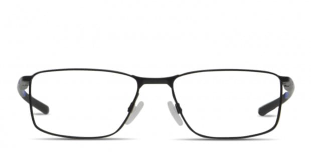 Oakley Socket 5.0 Black Blue Eyeglasses Includes FREE Rx Lenses