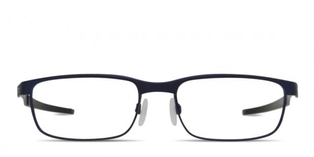 Oakley steel top plate blue