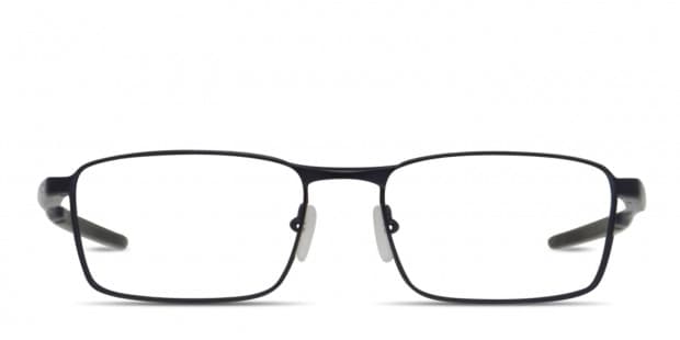 Oakley Fuller Dark Blue Eyeglasses | Includes FREE Rx Lenses
