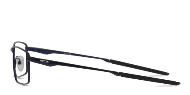 Oakley Fuller Dark Blue Eyeglasses | Includes FREE Rx Lenses