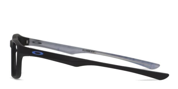 Oakley Plank 2.0 Black Eyeglasses | Includes FREE Rx Lenses