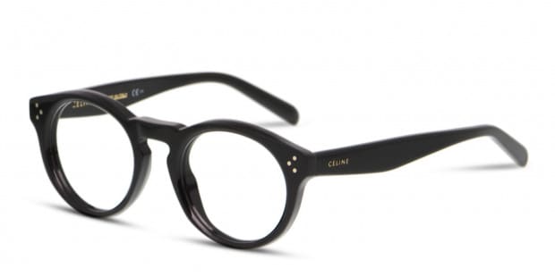 Celine CL41381 Shiny Black