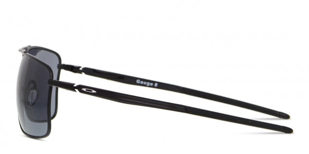 Oakley Gauge 8 Black Prescription Sunglasses 50 Off Lenses