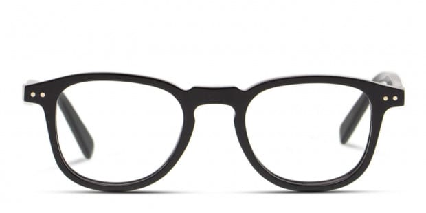 Celine CL41404 Shiny Black Prescription Eyeglasses