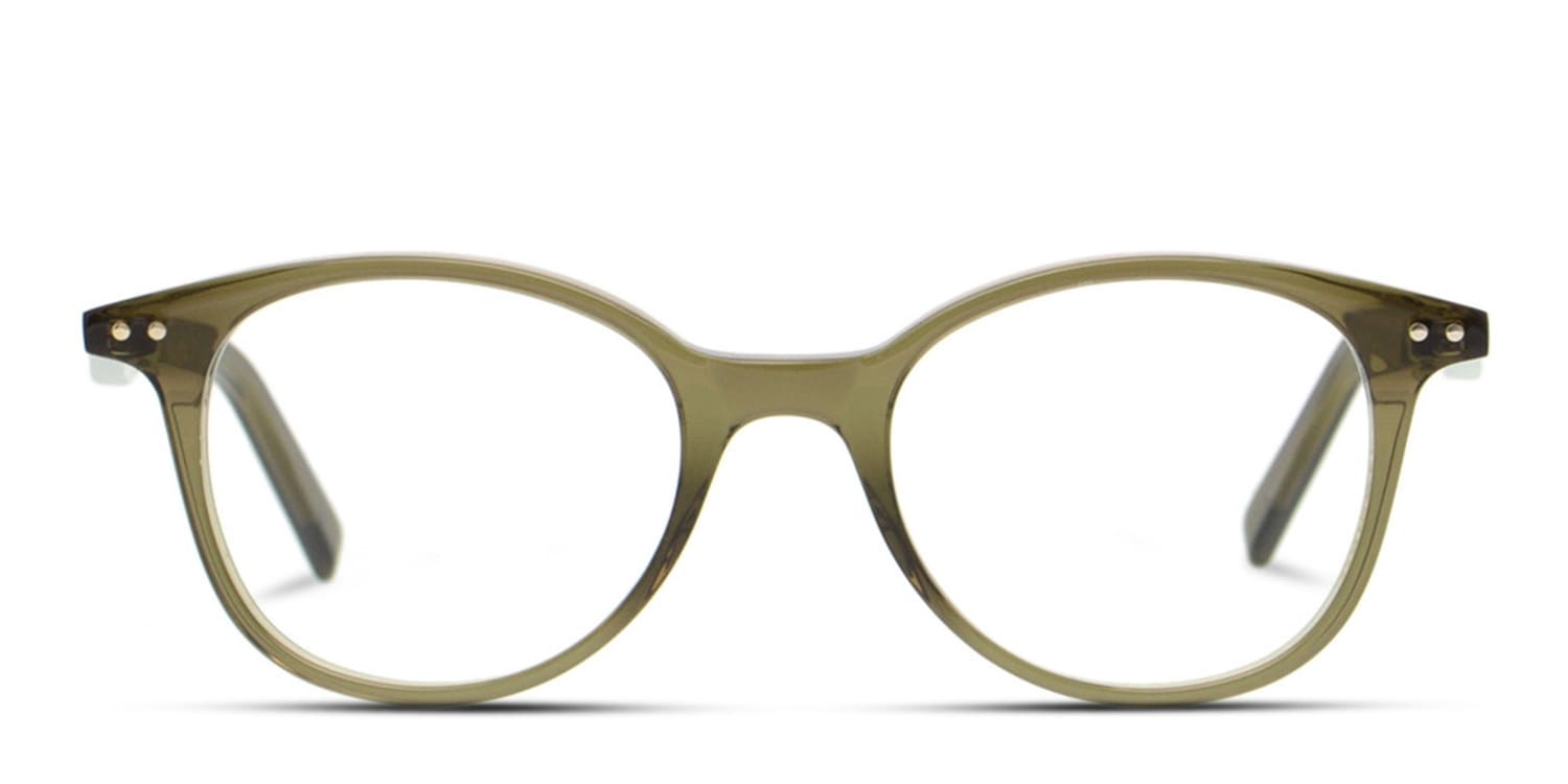 メガネ Celine Eyeglasses CL41406 21H Round Blue Green Frame Celine CL41406 21H glasses | Buy online now