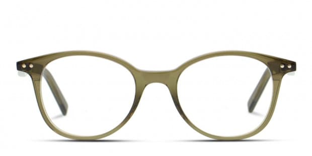 Celine CL41407 Green, Clear Prescription Eyeglasses