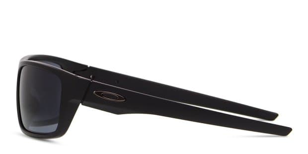 Oakley Drop Point Black Prescription Sunglasses - 50% Off Lenses