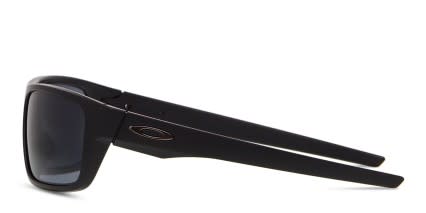 Oakley Drop Point Black glasses - Black - Side View
