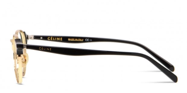 Celine CL41429 Gold w Black