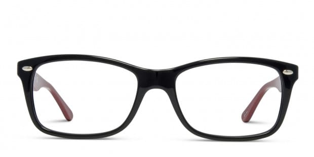 Ray ban rx5228 matte black outlet