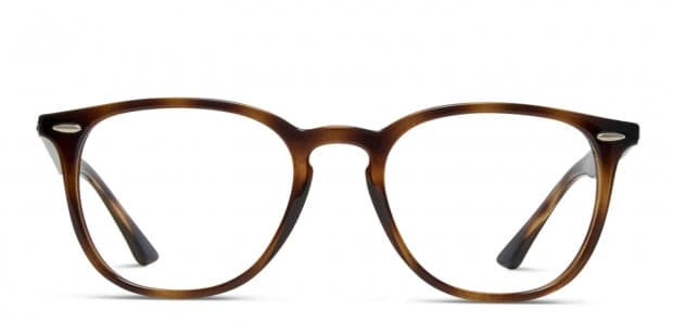 Ray ban 7159 store tortoise