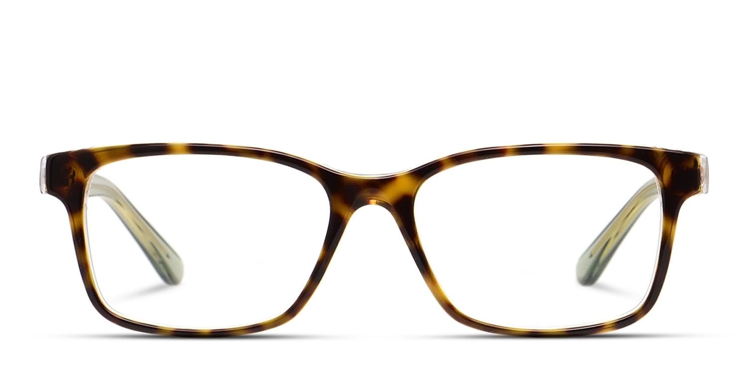 Tory Burch TY2064 Tortoise w/Clear Eyeglasses | Includes