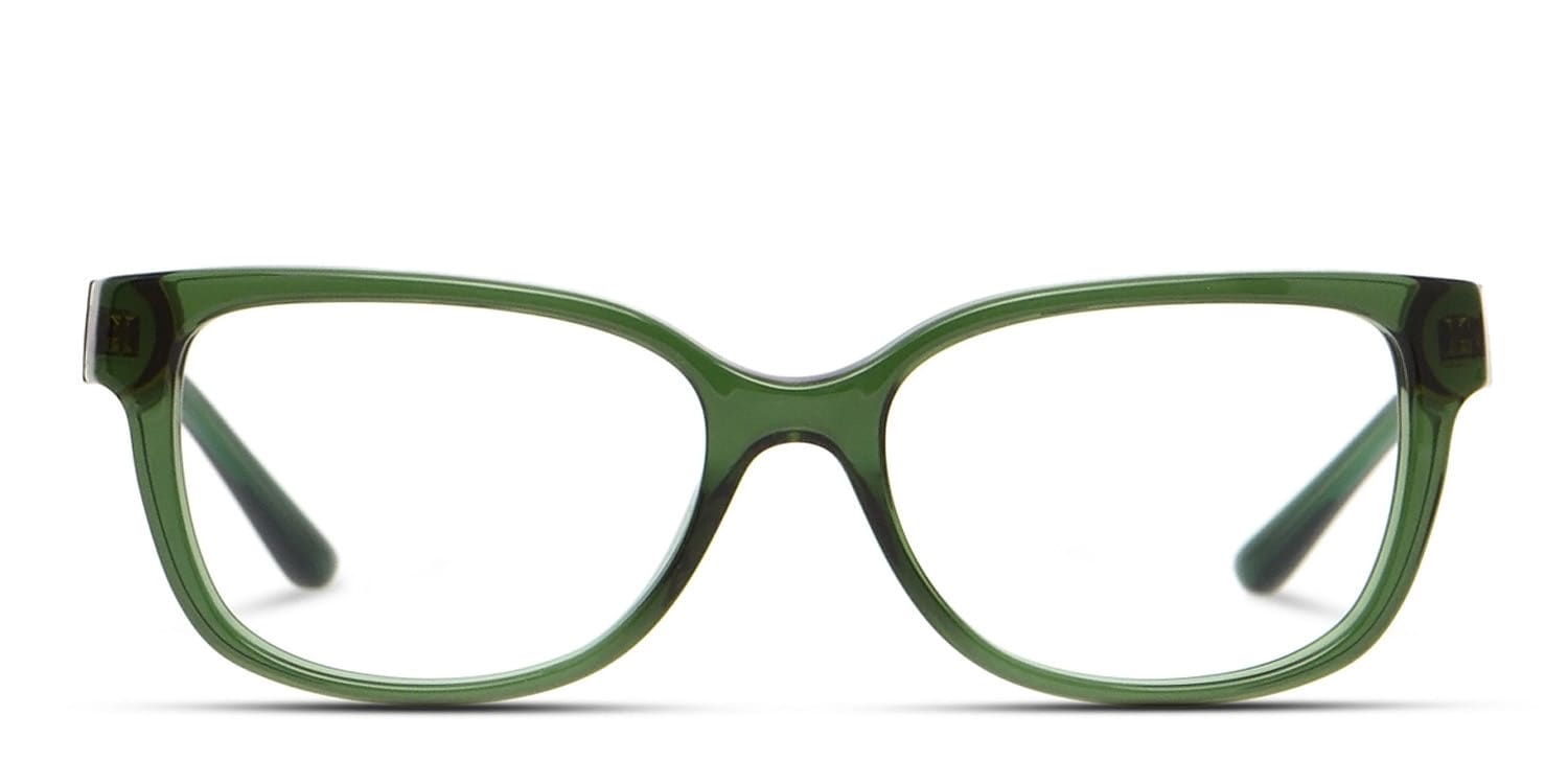 Tory Burch TY2075 Green Eyeglasses | Includes FREE Rx Lenses display picture 2
