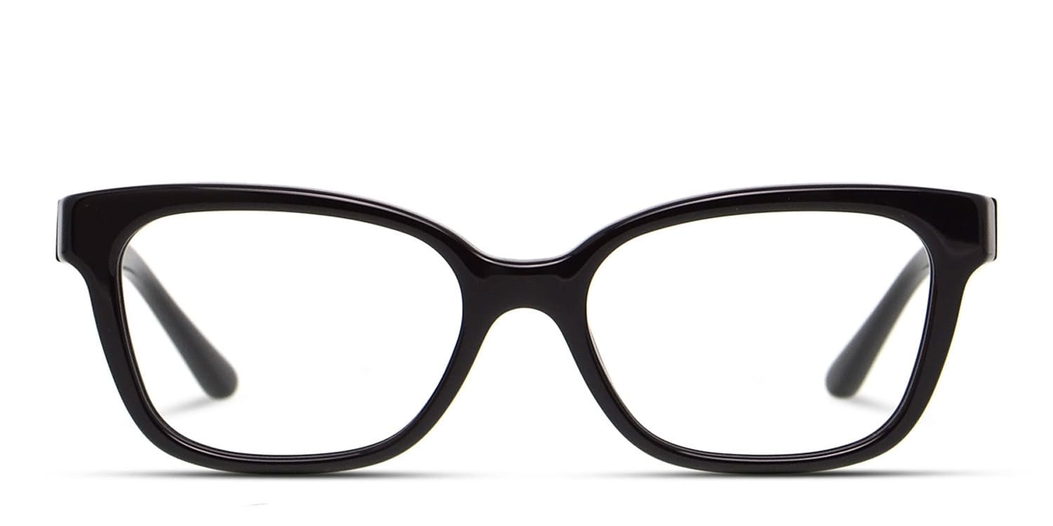 Tory Burch TY2084 Shiny Black Prescription Eyeglasses