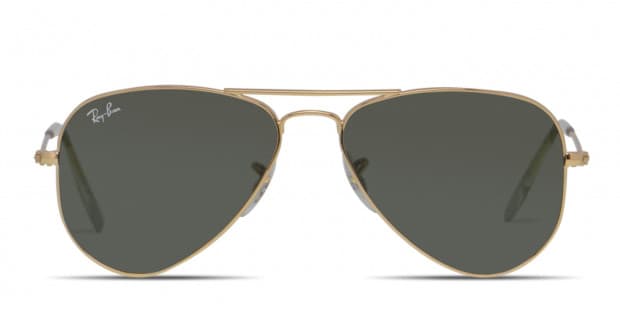 Aviator small metal clearance