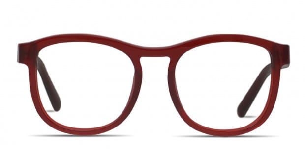 (在庫の確認必須) Chloe ユニセックスメガネ デモレンズ Chloe CE2712 Wine Prescription Eyeglasses