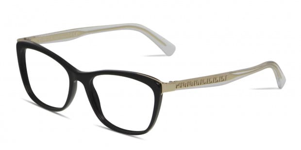 Versace VE3255 Black w Clear