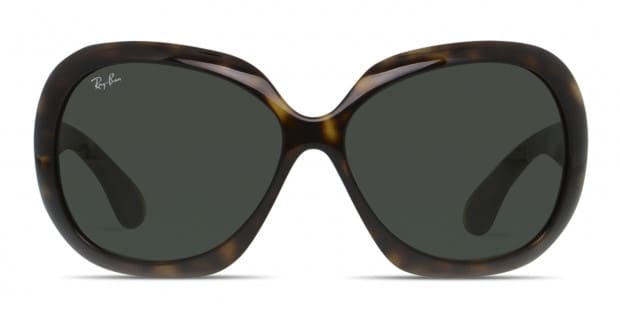 Ray-Ban RB4098 Jackie Ohh II Tortoise Prescription Sunglasses - 50% Off  Lenses