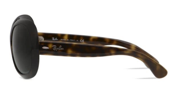 Ray-Ban RB4098 Jackie Ohh II Tortoise Prescription Sunglasses - 50