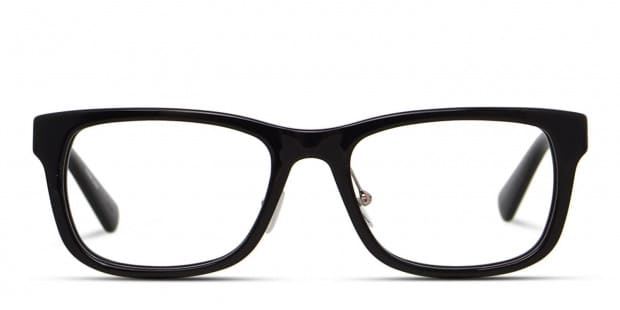 Calvin Klein CK8524 Shiny Black Prescription Eyeglasses