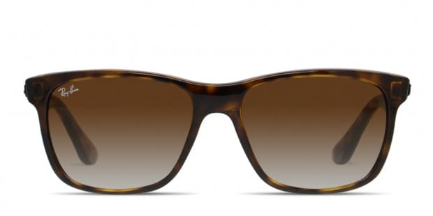 Ray Ban 4181 Tortoise Prescription Sunglasses
