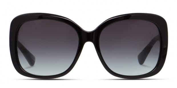 Coach HC8374U Women's Prescription Sunglasses, in Dark Tortoise