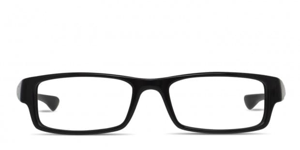 Oakley Servo Shiny Black Prescription Eyeglasses