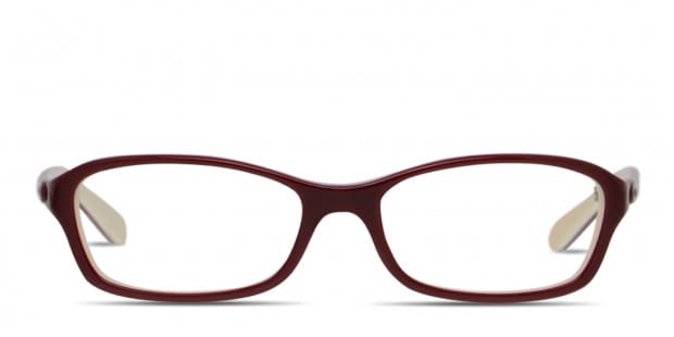 Oakley Persuasive Wine Prescription Eyeglasses