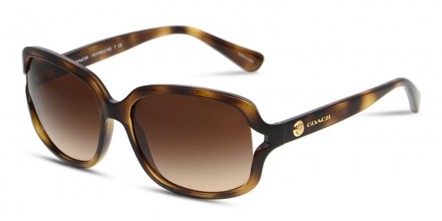 Coach HC8169 Tortoise Brown