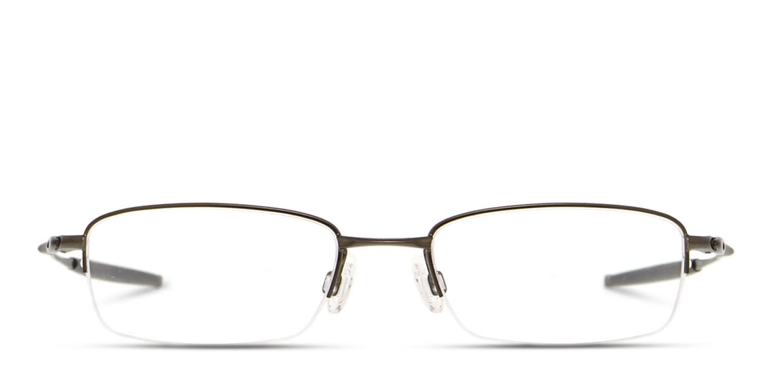 Oakley Spoke 0.5 Gunmetal Prescription Eyeglasses