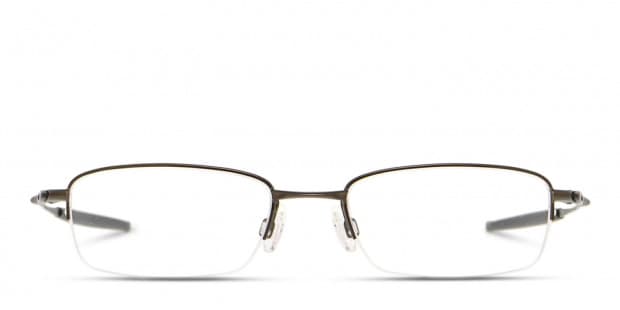 Oakley semi rimless eyeglasses on sale