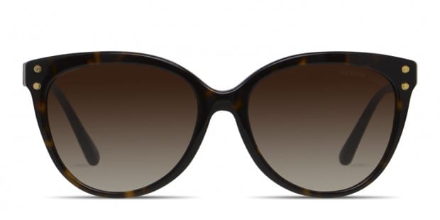 Michael Kors MK2045 Jan Tortoise Brown Prescription Sunglasses