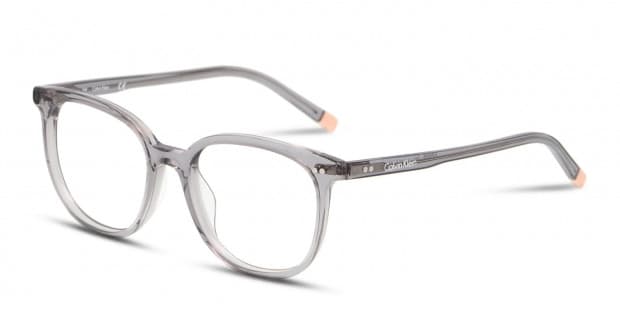 Calvin klein grey glasses store