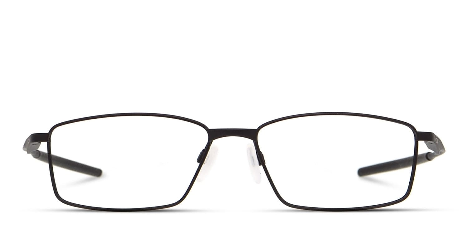 Oakley Lizard Black Eyeglasses | Includes FREE Rx Lenses