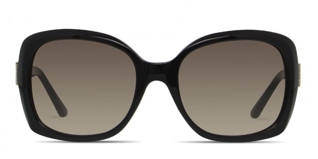Tory Burch TY7101 Shiny Black Prescription Sunglasses