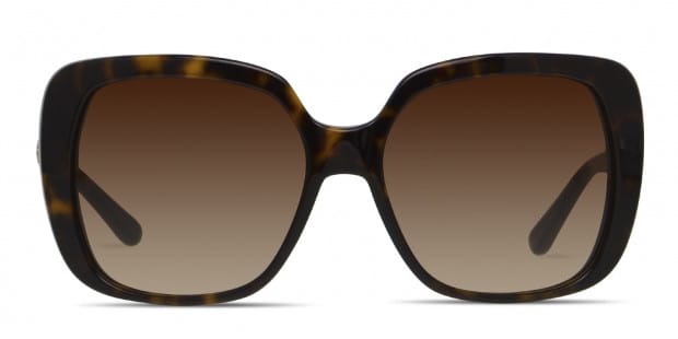 Tory Burch TY7112 Brown/Tortoise Prescription Sunglasses