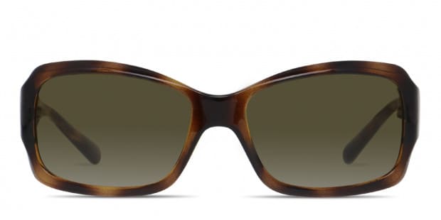 Tory Burch TY9028 Brown Tortoise Prescription Sunglasses