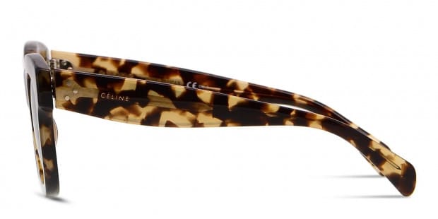 Celine 41397/S Tortoise Prescription Sunglasses