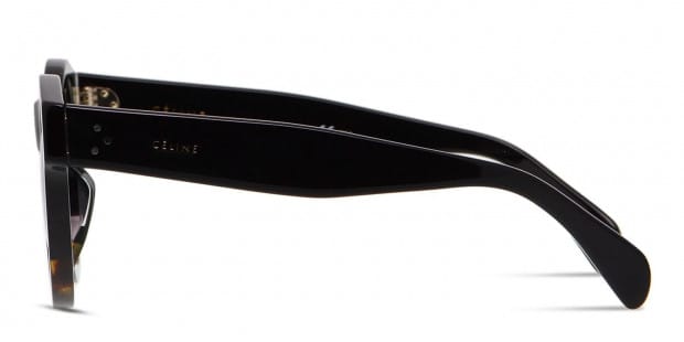 Celine 41440 F S Black Tortoise