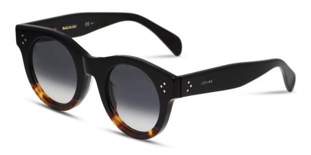Celine 41440/F/S Black/Tortoise Prescription Sunglasses