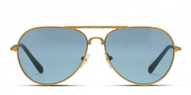 Tory burch shop foldable sunglasses